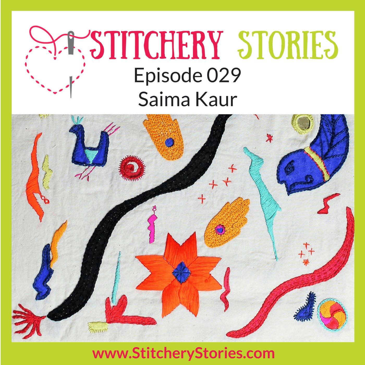Stitchery Stories