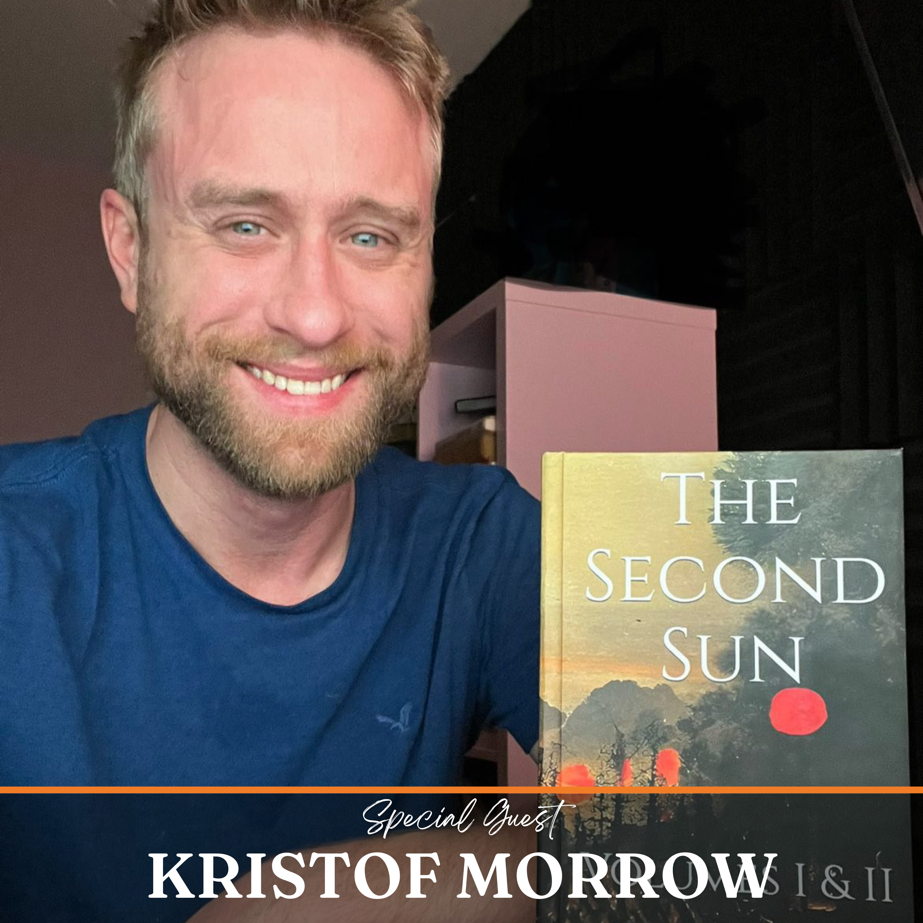 671 | There’s So Much More To My Story with Kristof Morrow