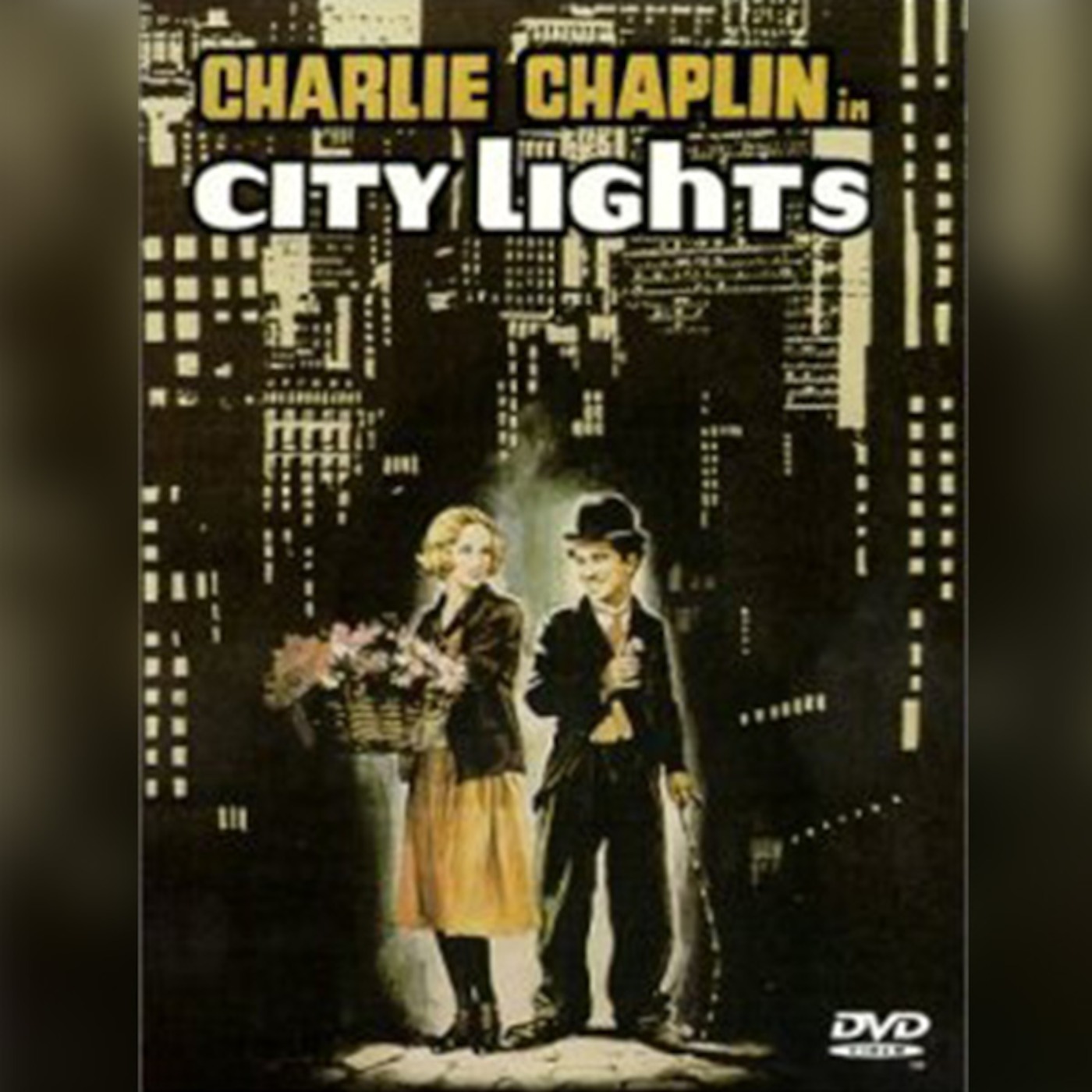 cover of episode City Lights