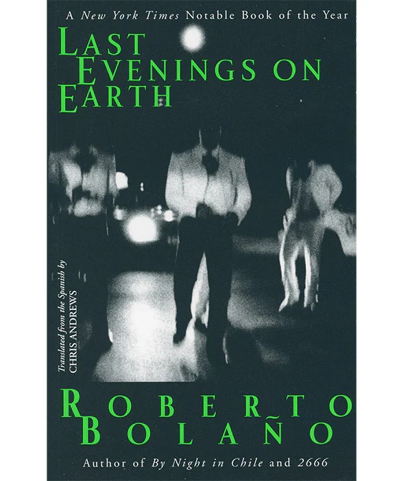 #250: Dos cuentos de Roberto Bolaño