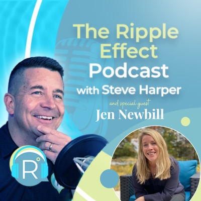 The Ripple Effect Podcast with Steve Harper