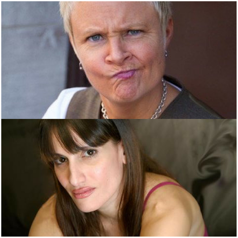 Ep. 16: Ladies Who Make Us LOL, Joanne Filan & Irene Bremis