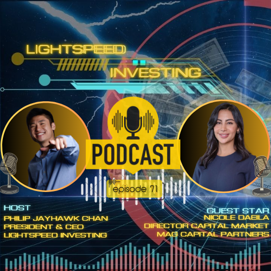 Lightspeed Investing Podcast