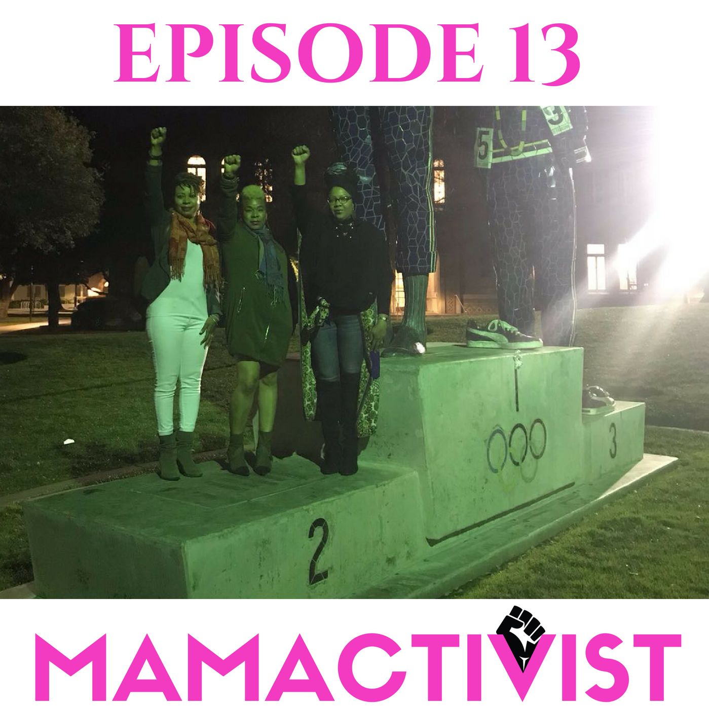 Dem Black Mamas Podcast
