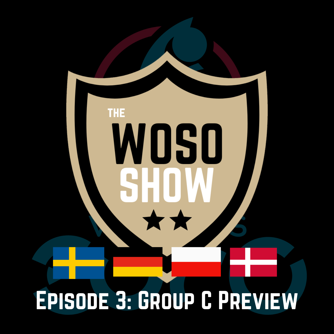 Euros Group Previews Episode 3: Group C