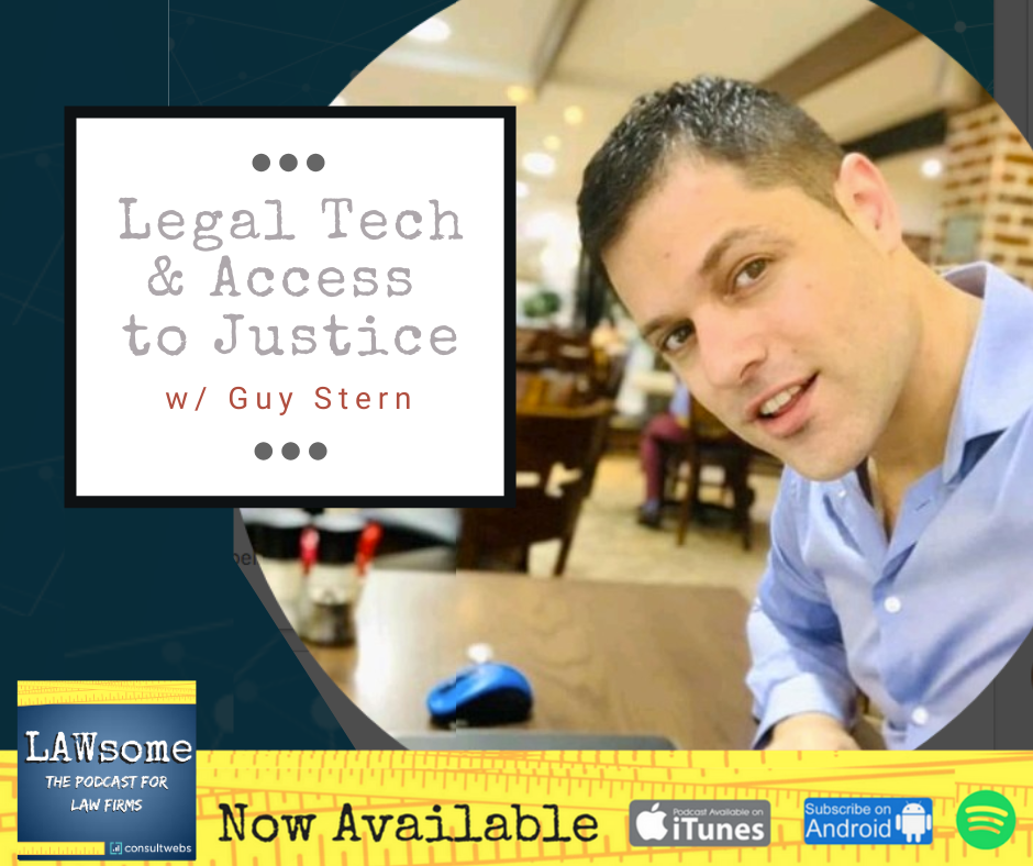 Legal Tech & Access to Justice