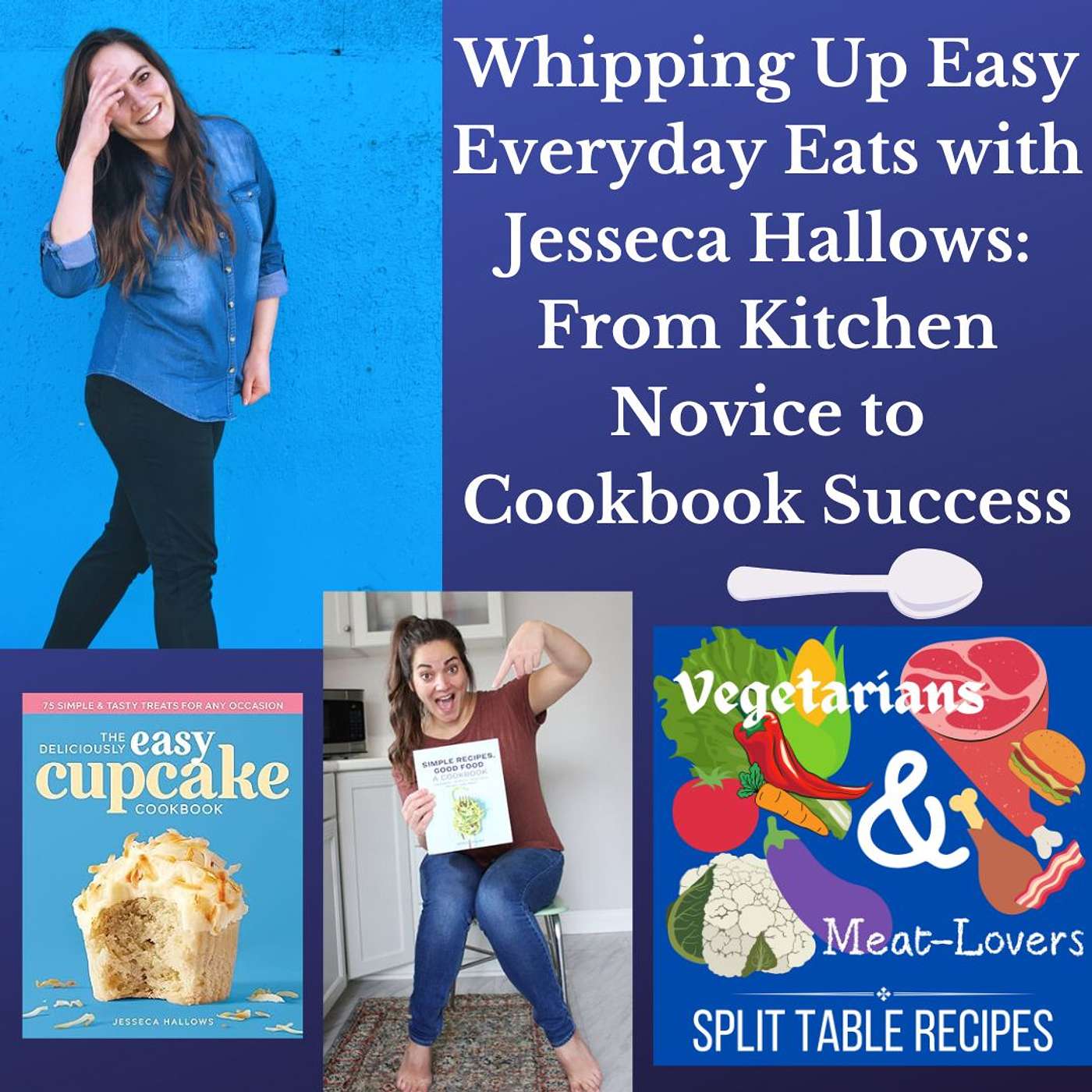 Vegetarians & Meat-Lovers: Split Table Recipes