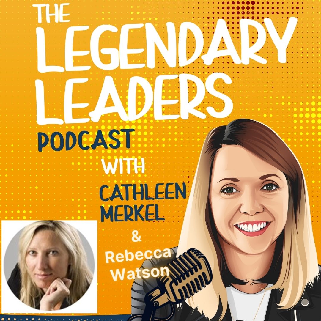 The Legendary Leaders Podcast