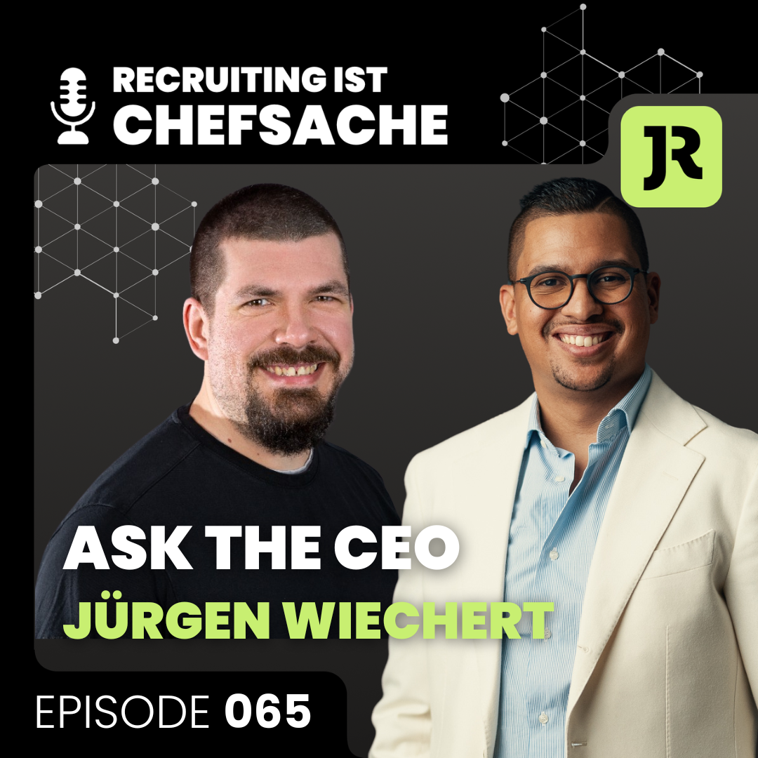 Recruiting ist Chefsache - Das Mitarbeiter-Game decoded mit Jan Randy