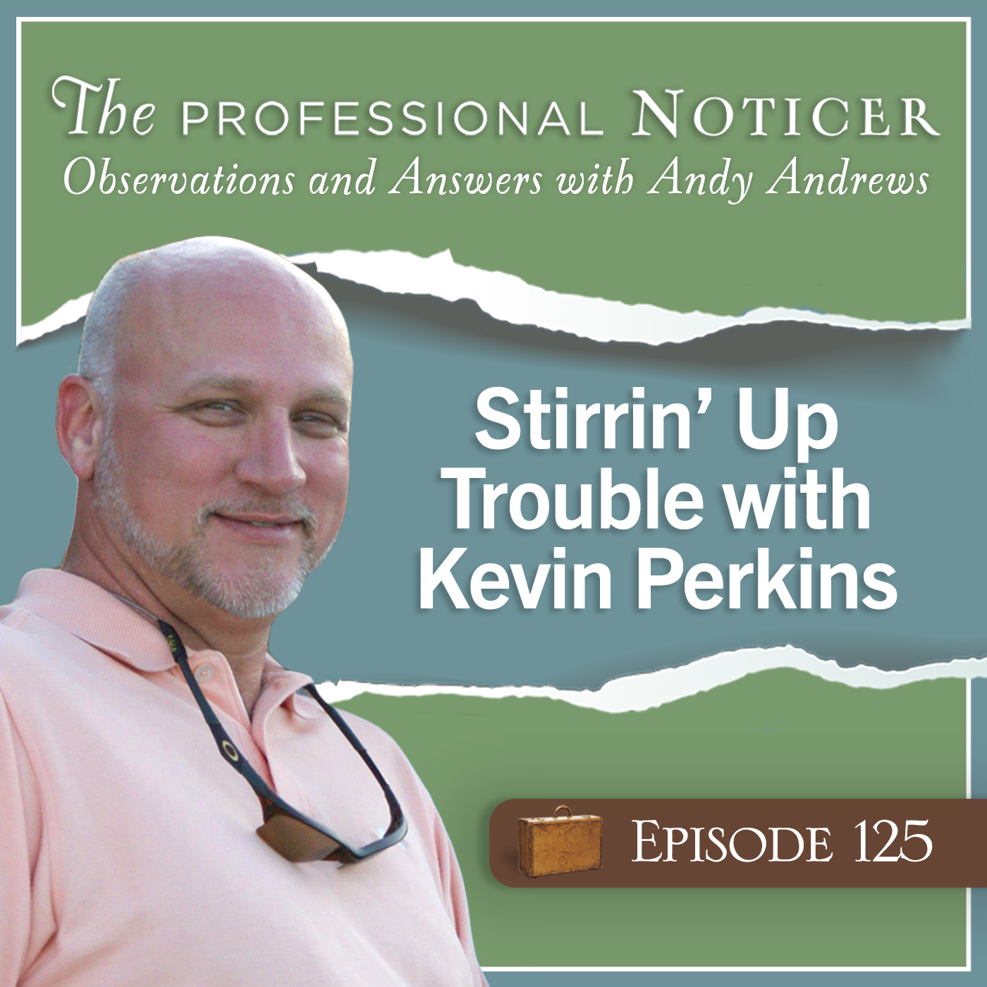 The Professional Noticer