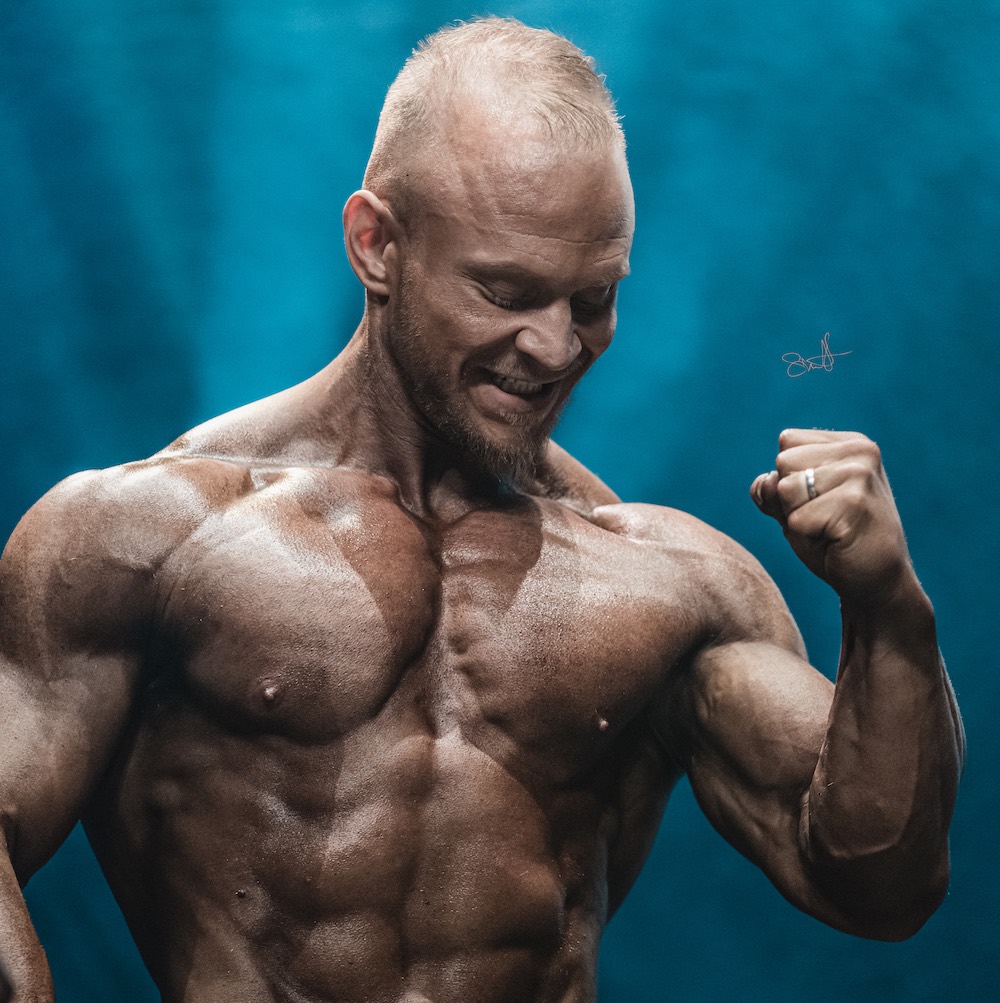 1113: Träning och kost med Troive