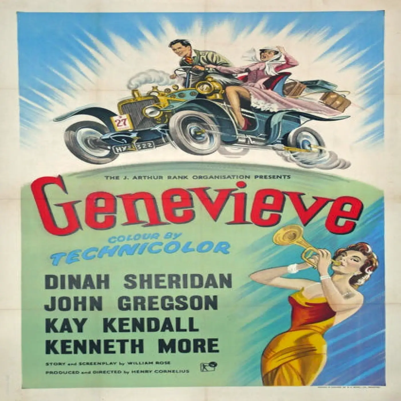 Episode 135 - Genevieve (1953)