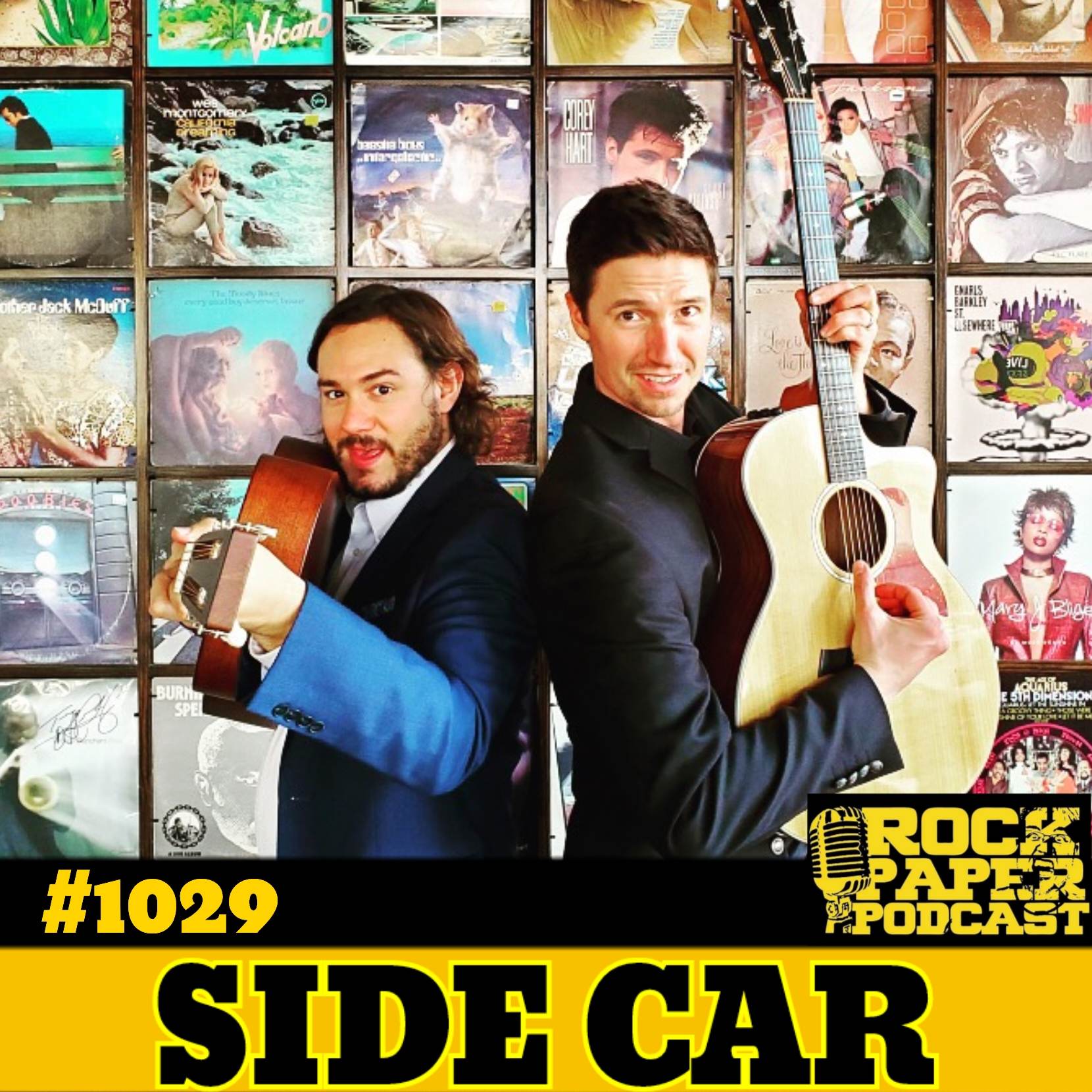 Rock Paper Podcast