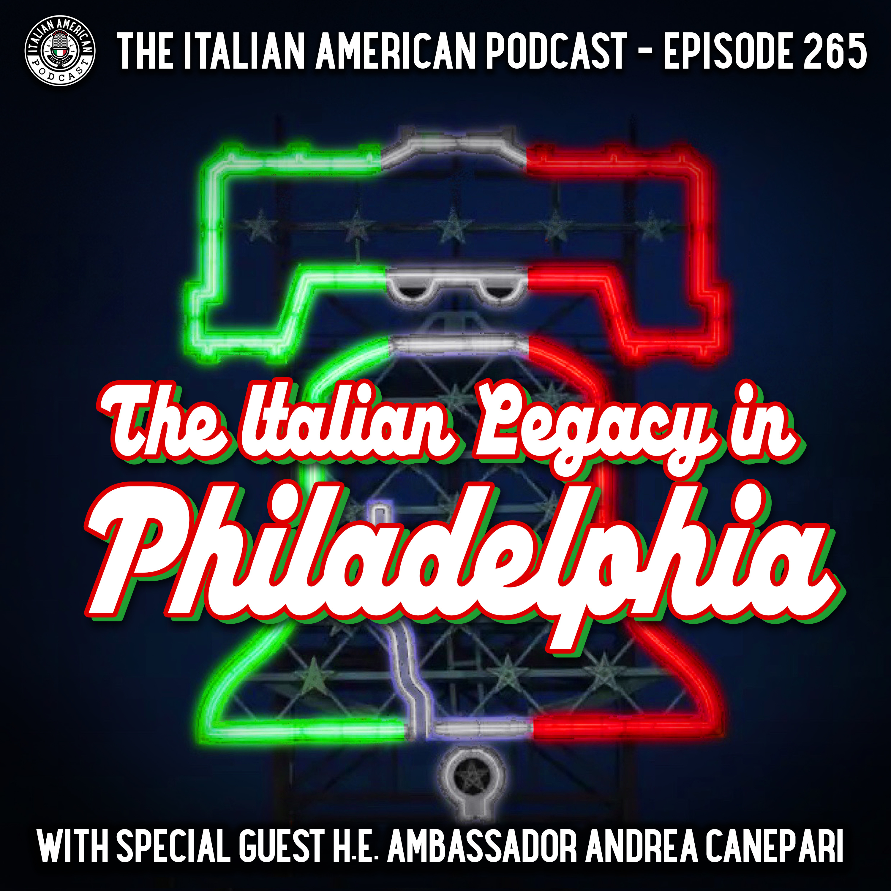 The Italian American Podcast