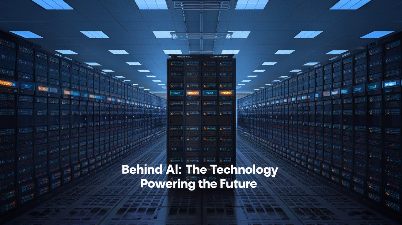 Ai World Journal : Behind AI: The Technology Powering the Future