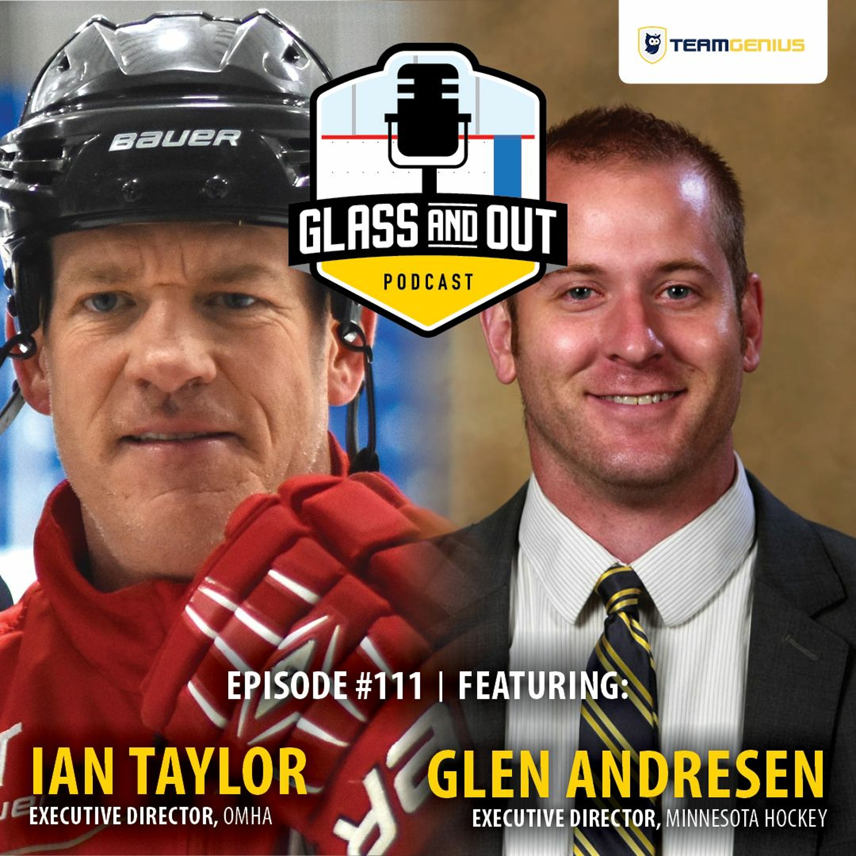 Glass and Out