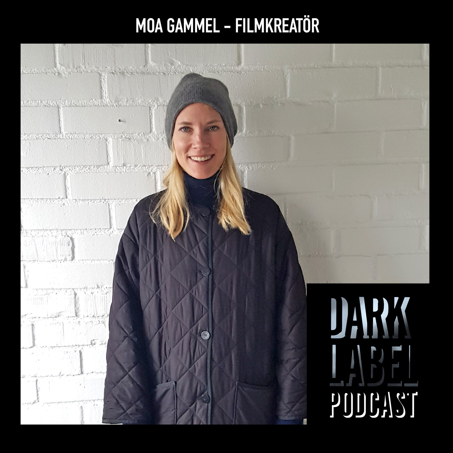 Moviezine + Dark Label Productions - Vägen till filmen och serien Podcast