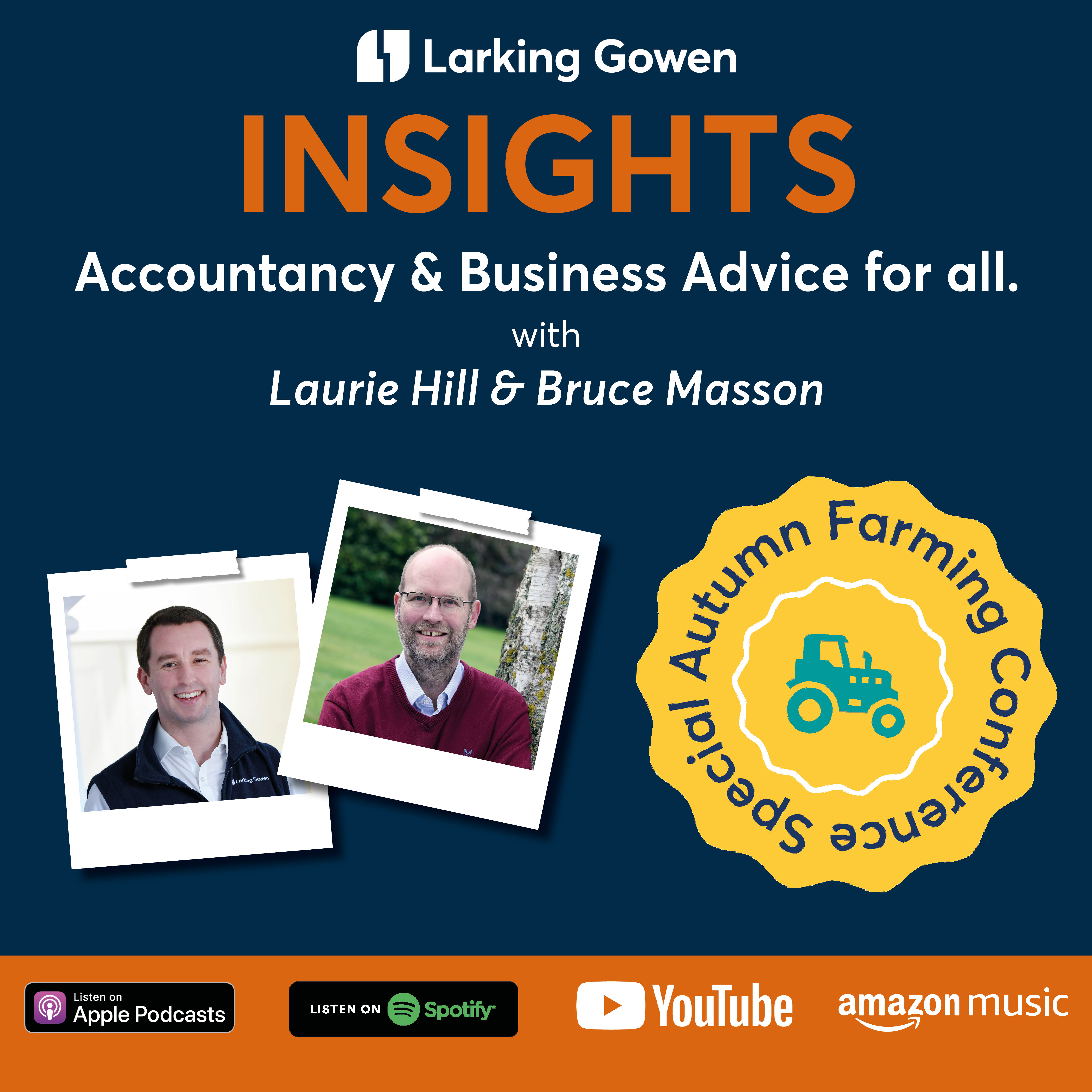 Larking Gowen Insights