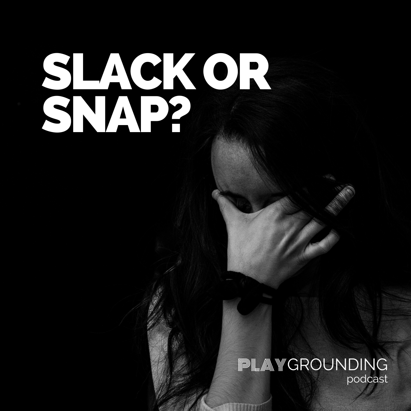 Slack or Snap? It's Up to You