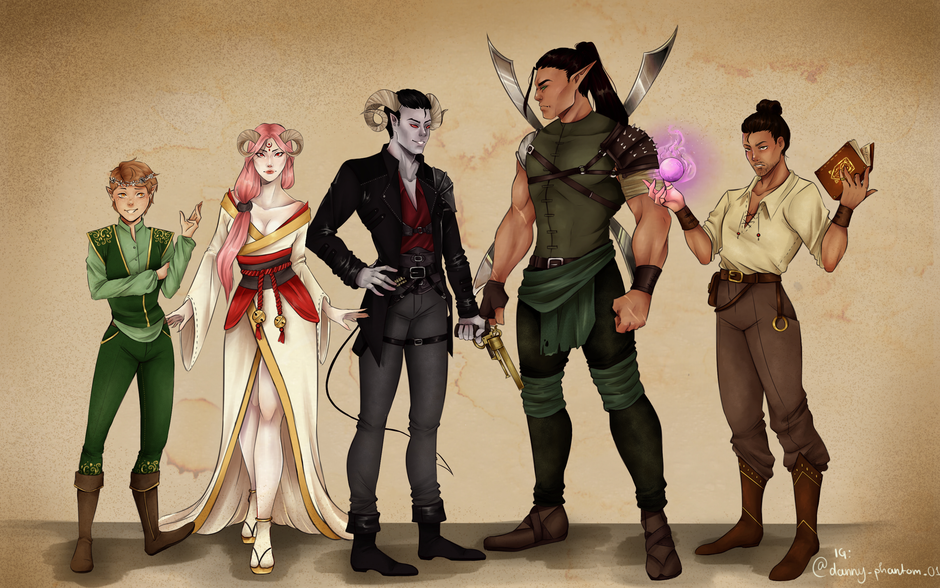 Season 2 Episode 3.2- Order of the Unicorn Horn