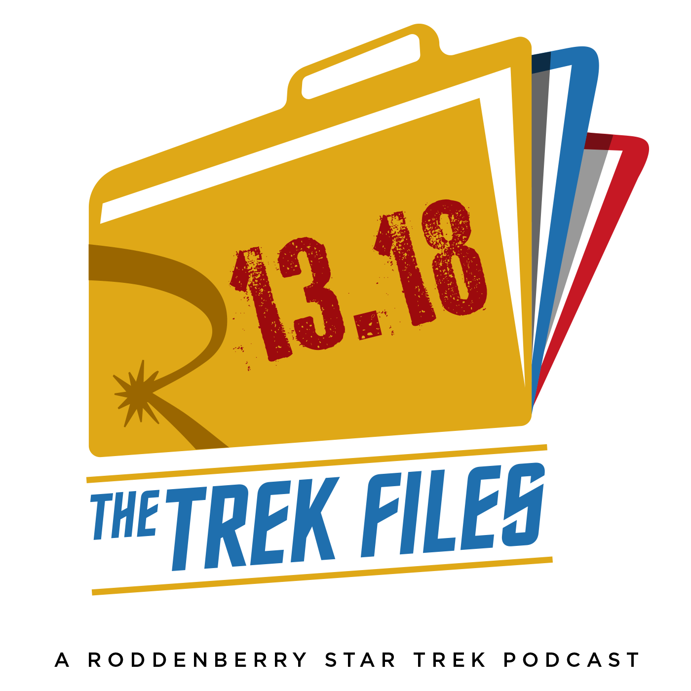 The Trek Files: A Roddenberry Star Trek Podcast