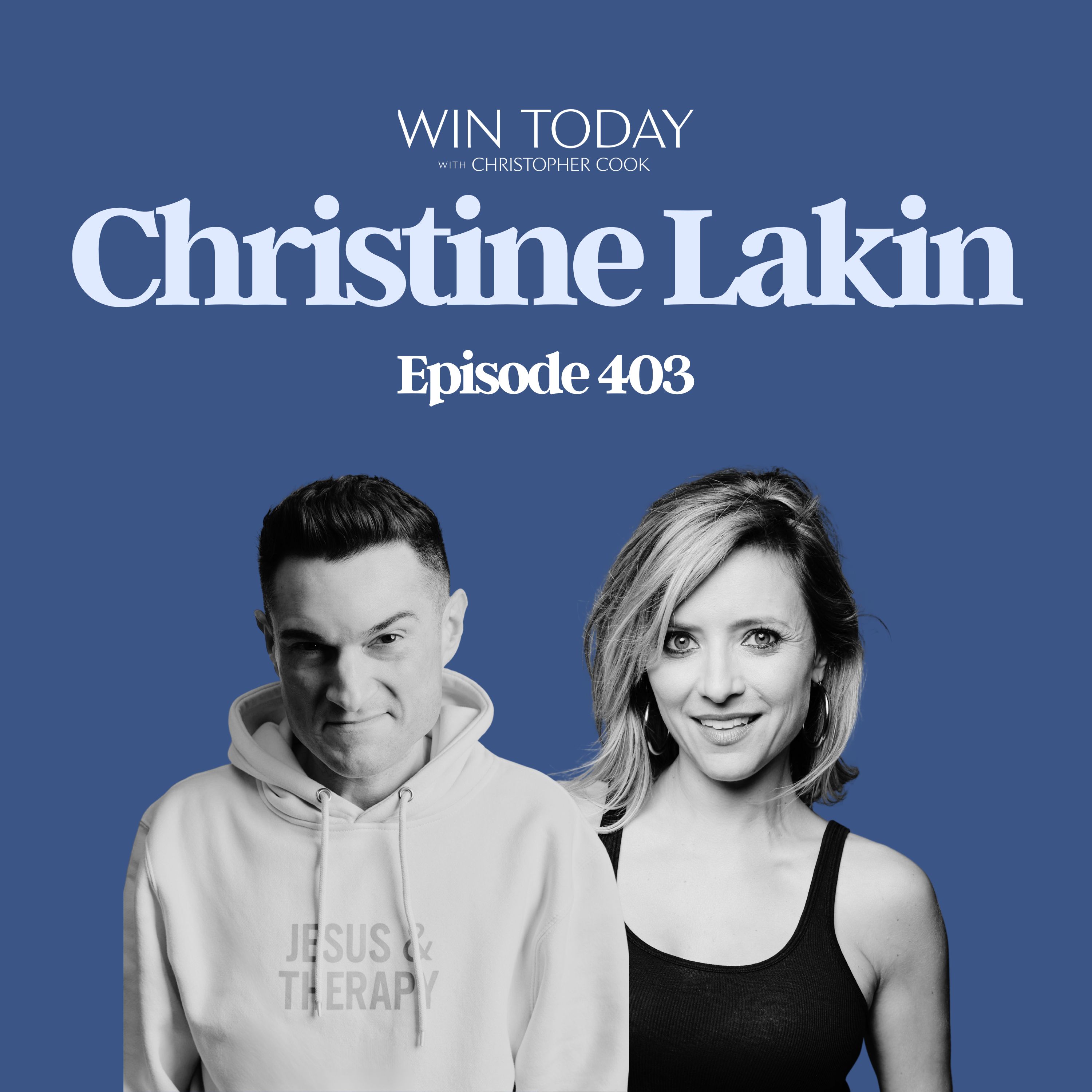 403: Christine Lakin on The Value of Repetition When No One Else is Watching, Embracing Slow and Steady Development, Playing Al Lambert on 
