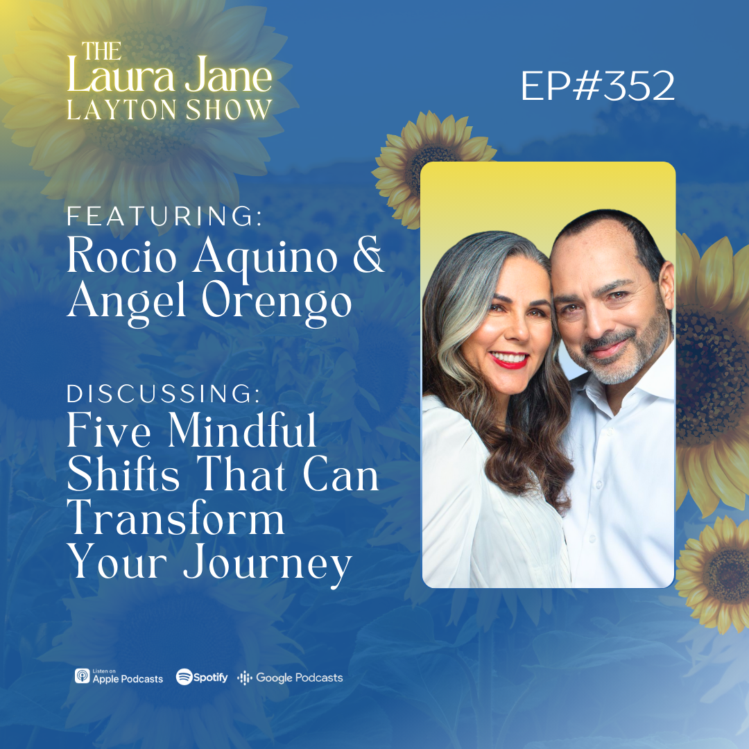 The Laura Jane Layton Show – Silencing Your Inner Bully ®