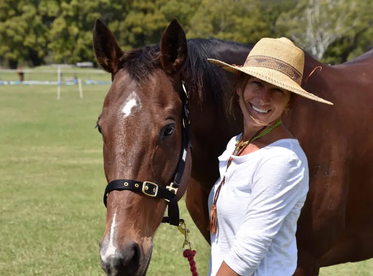 Horses Helping Humans