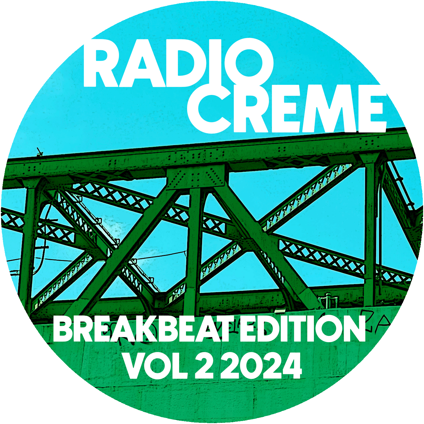 Radio Creme - DJ mixes by Ladycreme