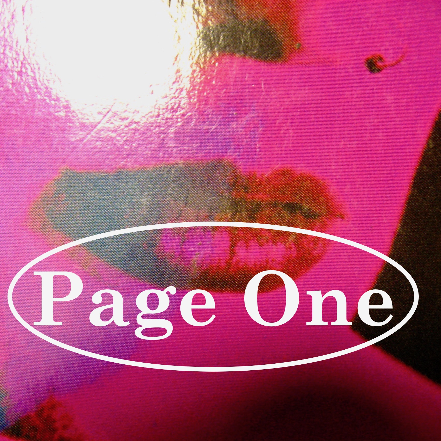Page One