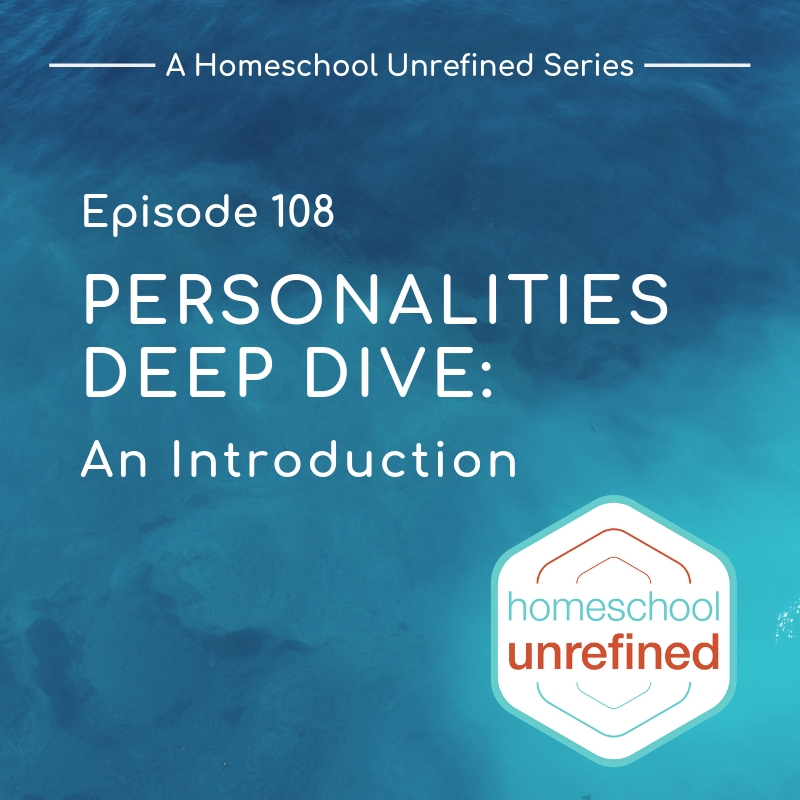 Homeschool Unrefined