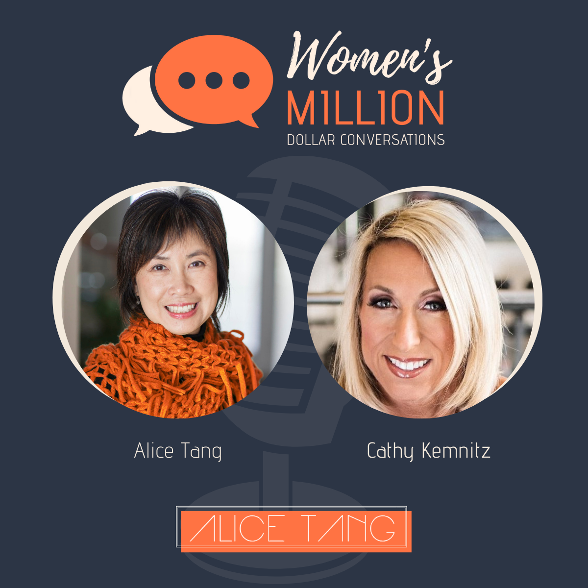 Women\'s Million Dollar Conversations