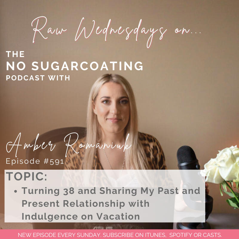 The No Sugarcoating Podcast