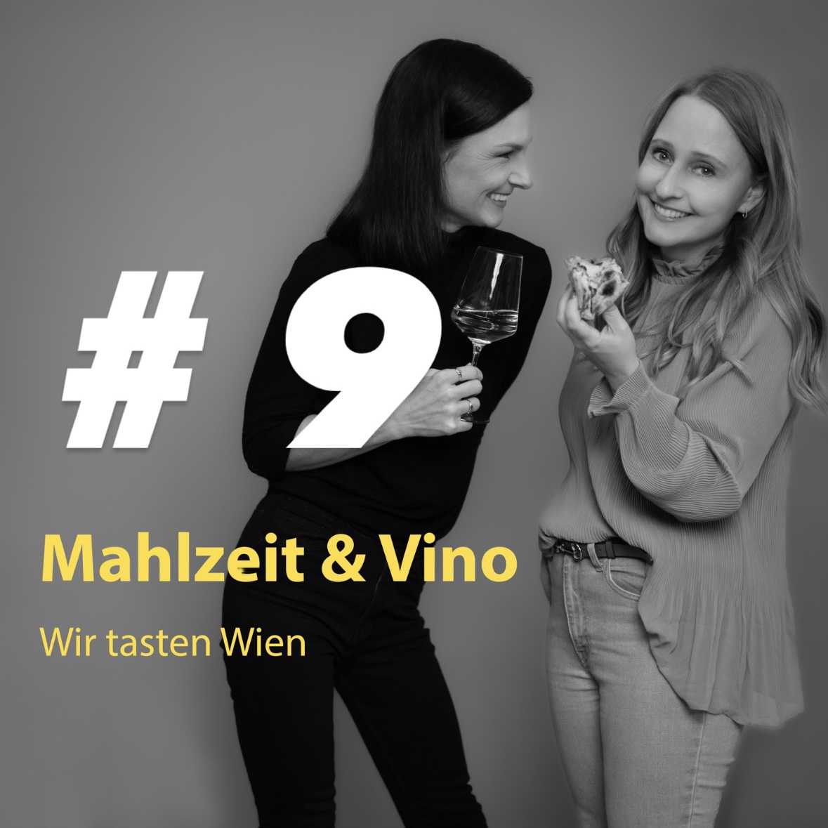 Mahlzeit & Vino - Wir tasten Wien!