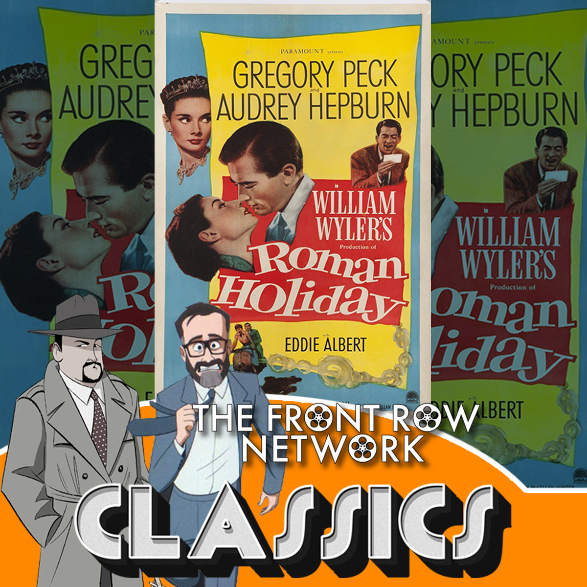 CLASSICS-Roman Holiday
