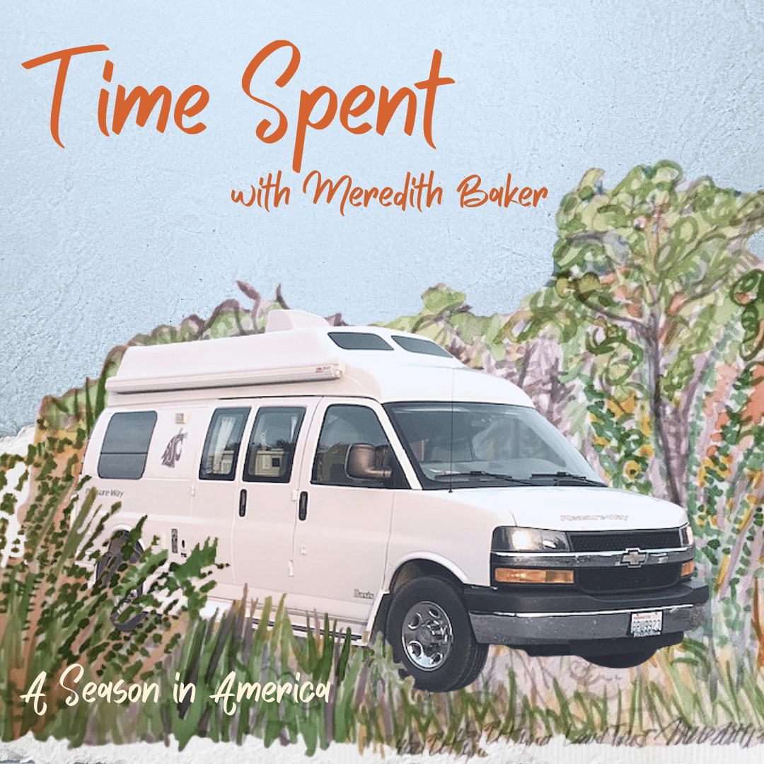 Time Spent with Meredith Baker: A Season in America