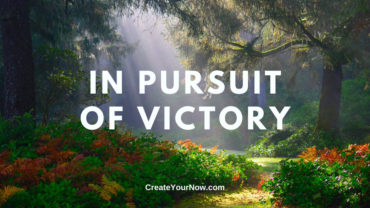 2094 In Pursuit of Victory