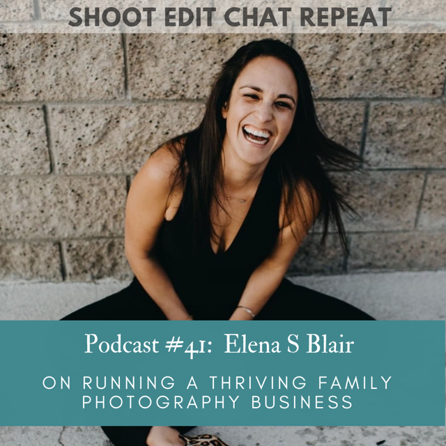 Shoot Edit Chat Repeat