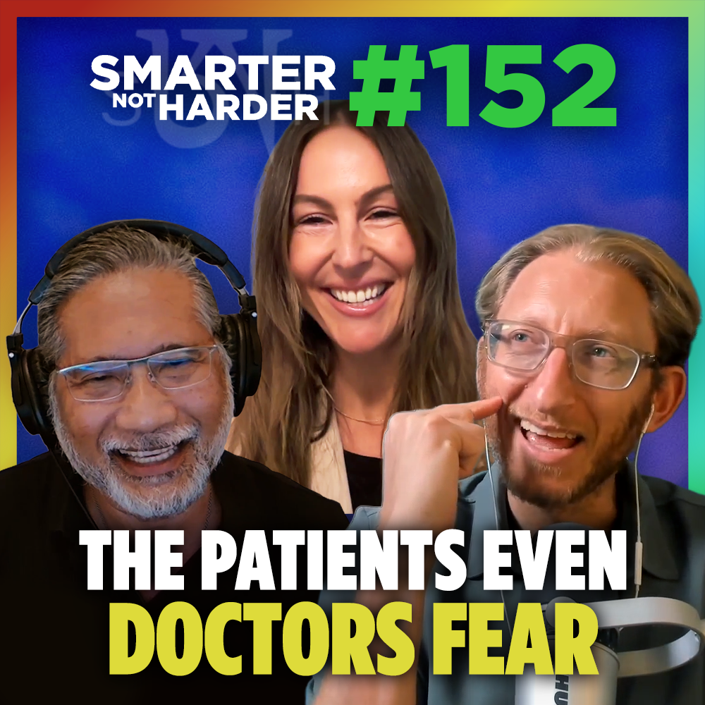 Behind the Curtain: What Scares Even Top Health Optimizers | SNH Podcast #152