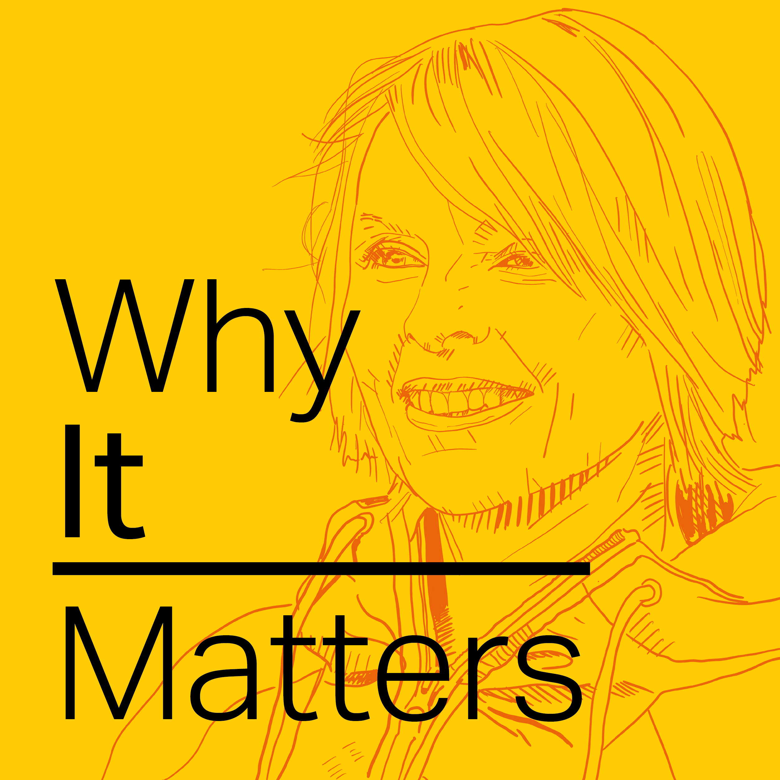 24. Why Forest Bathing Matters with Gillian Colhoun