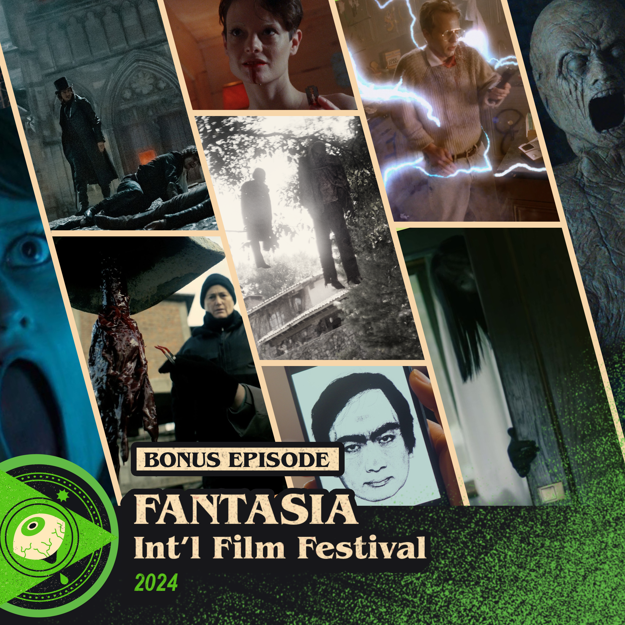 Fantasia International Film Festival Recap (2024)