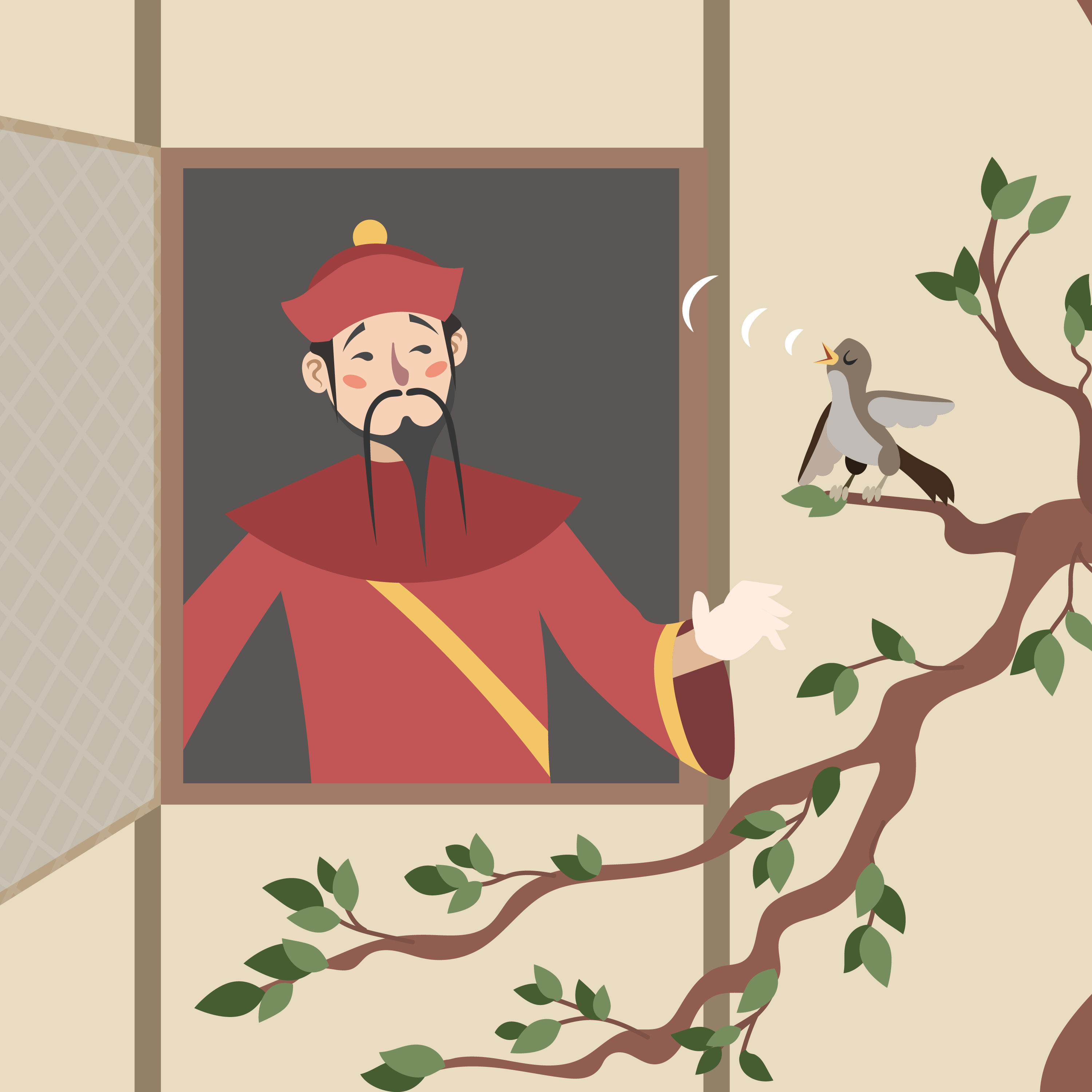 Journey with Story -  A Storytelling Podcast for Kids