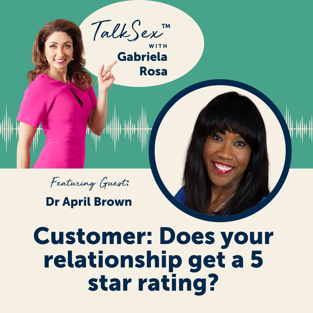 TalkSex with Gabriela Rosa