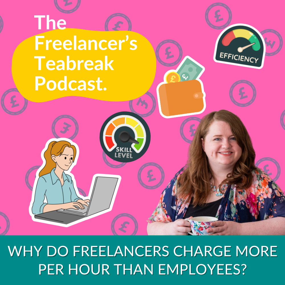 The Freelancer\'s Teabreak