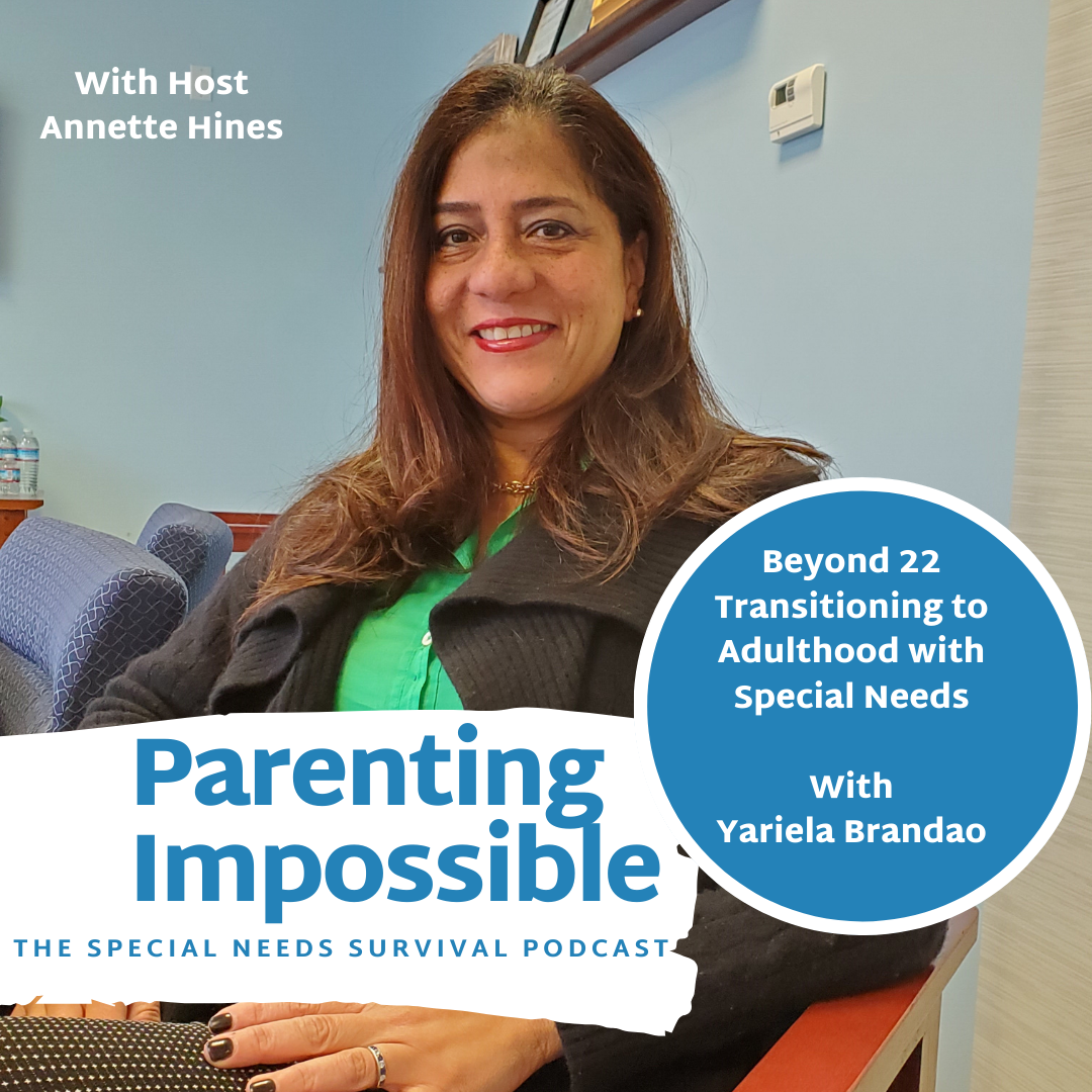 Parenting Impossible – The Special Needs Survival Podcast