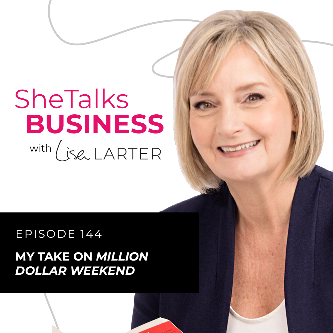 She Talks Business