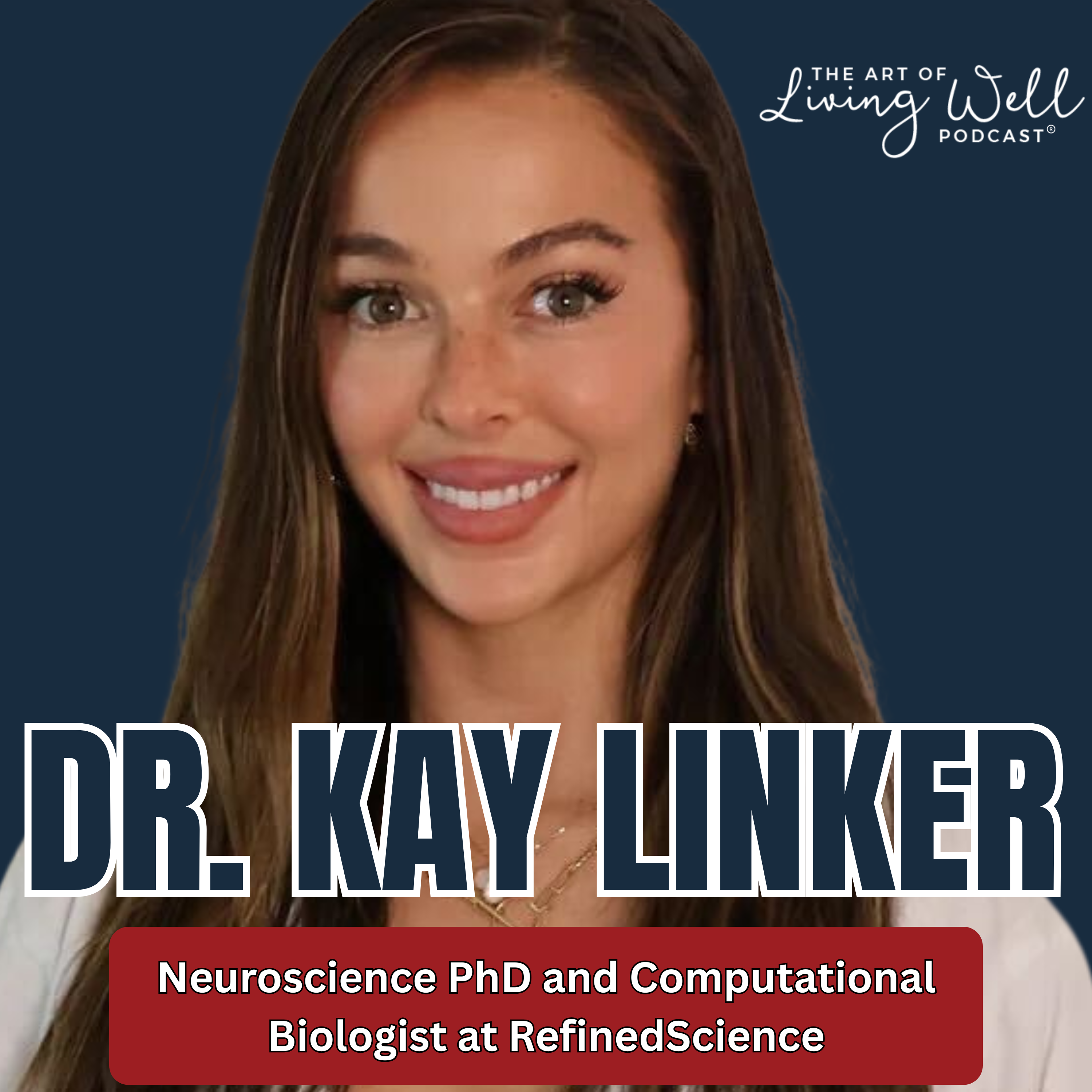 The Brain Health Formula for Women over 35 Using HRT, Sauna, Creatine & Omega 3 with Dr. Kay Linker
