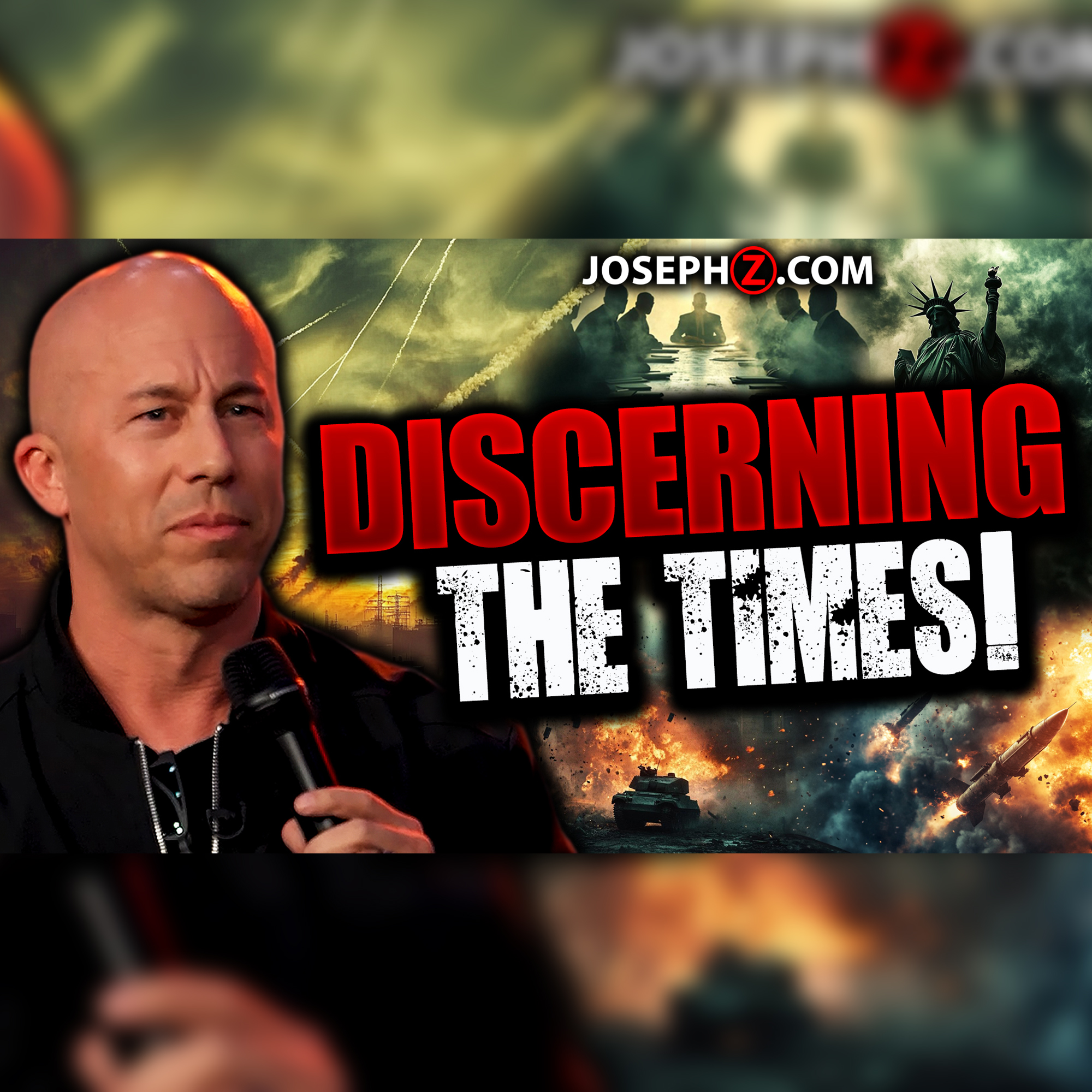 DISCERNING THE SIGNS ALL AROUND US!