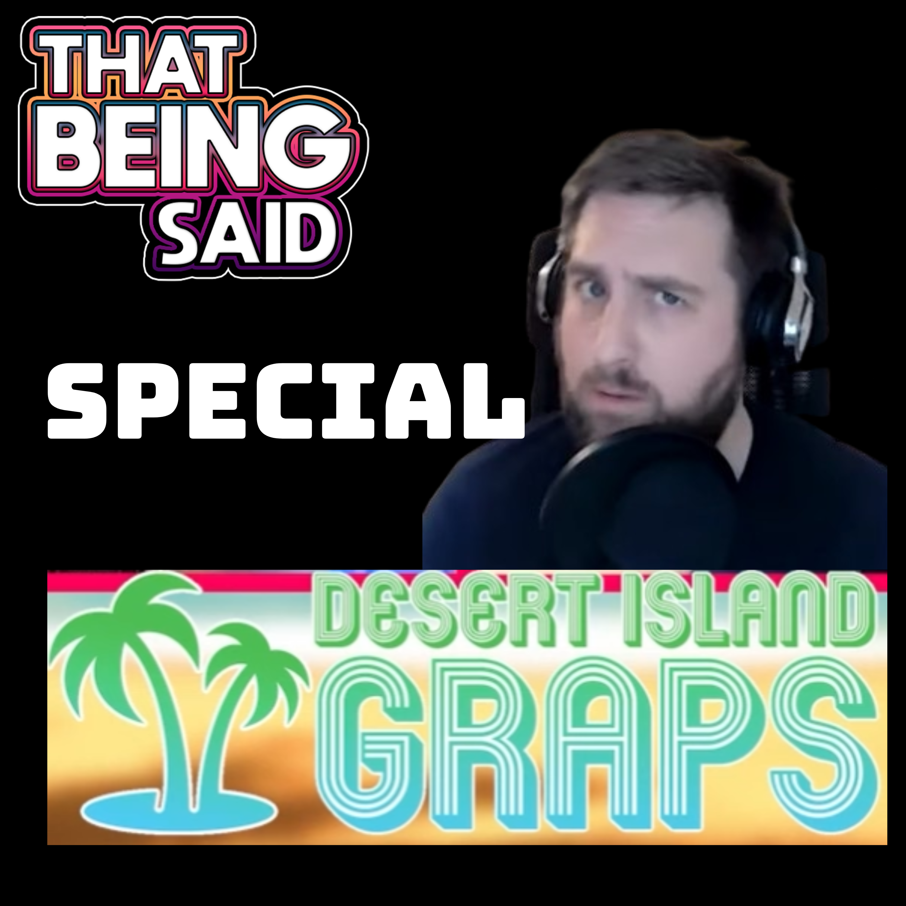 That Being Said Podcast
