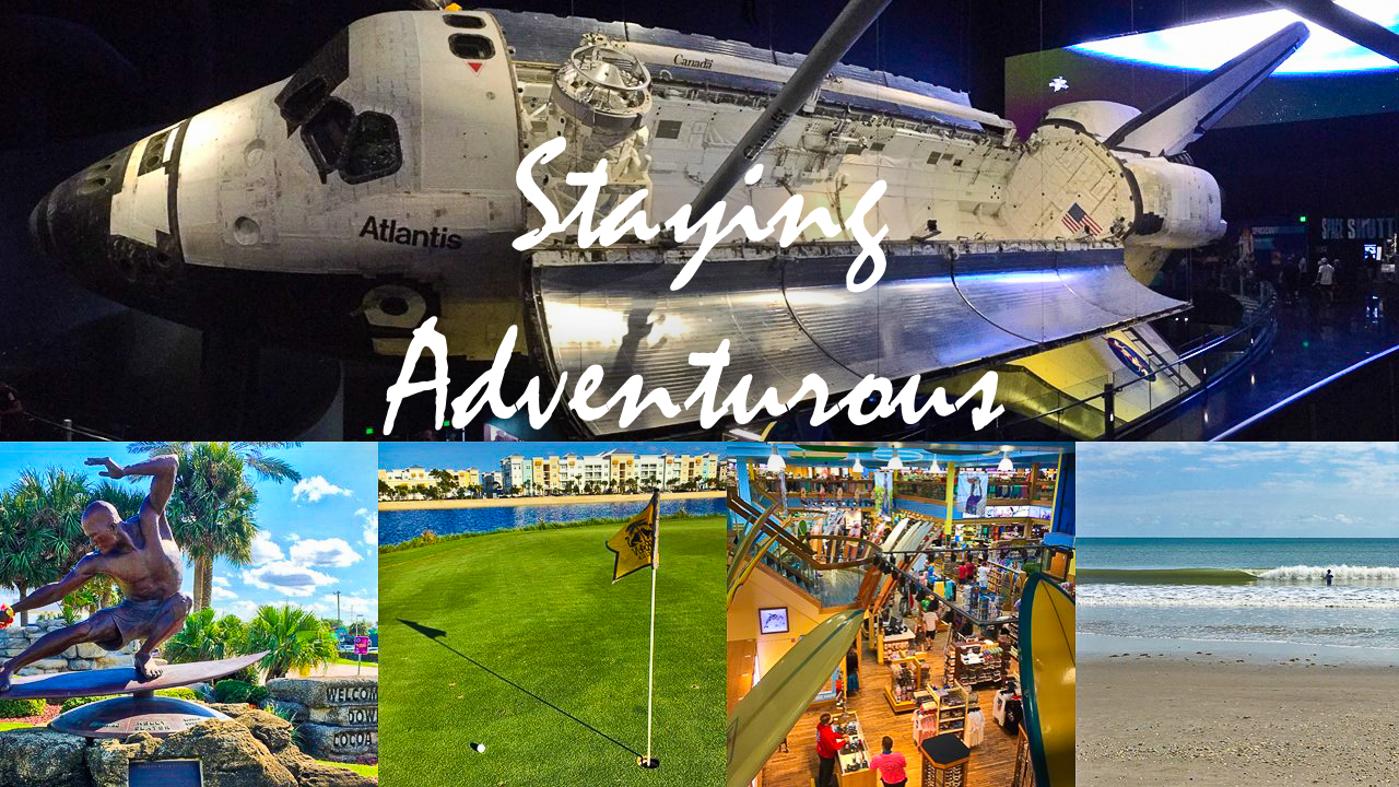 Staying Adventurous with Craig Zabransky